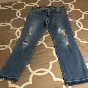 Dear John playback jeans